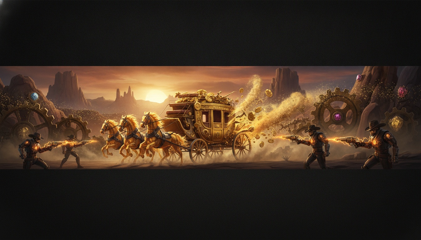 Wild West Gold Megaways